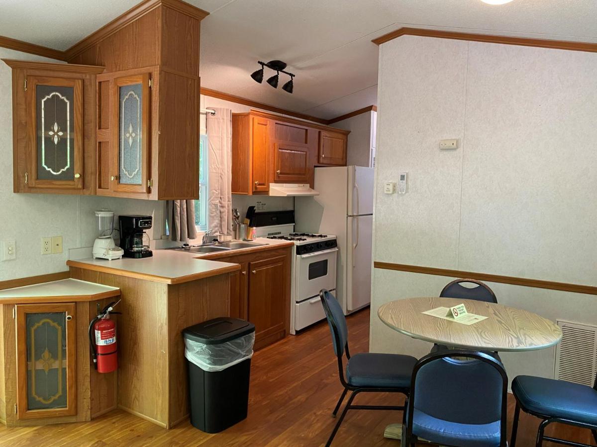 The Vintage Rv'S At Wilderness Presidential Camp Resort By Tripforth Spotsylvania Εξωτερικό φωτογραφία
