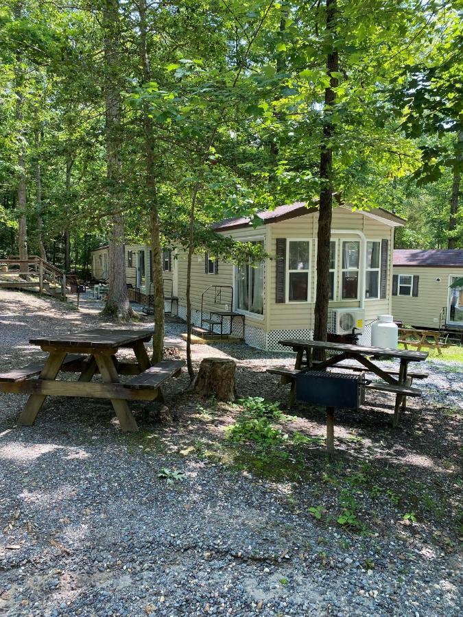 The Vintage Rv'S At Wilderness Presidential Camp Resort By Tripforth Spotsylvania Εξωτερικό φωτογραφία