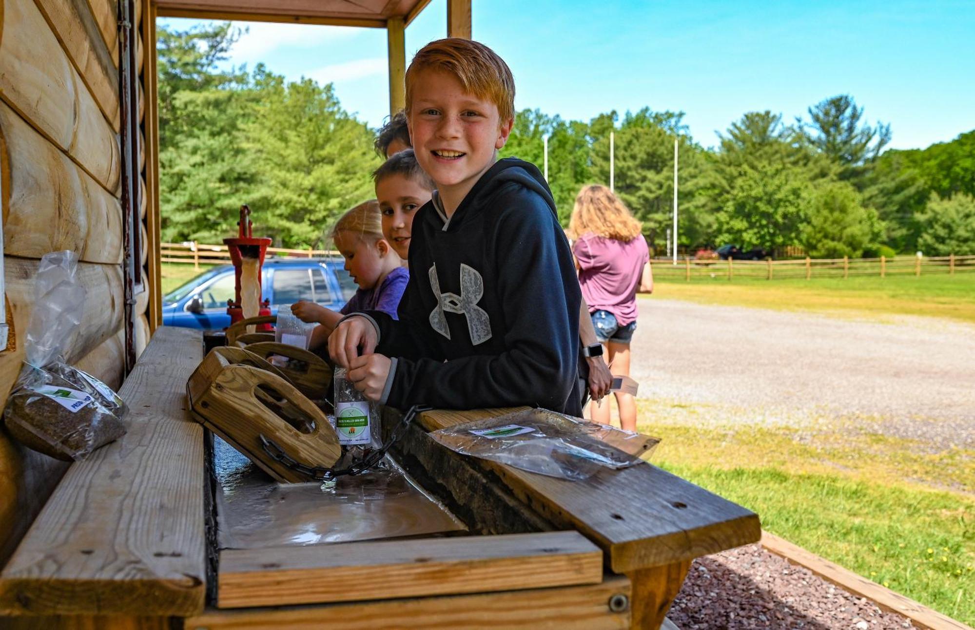 The Vintage Rv'S At Wilderness Presidential Camp Resort By Tripforth Spotsylvania Εξωτερικό φωτογραφία